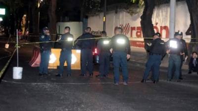 Desde oficinas administrativas, la planta 1 y 2, así como el edificio del Grupo Acerero del Norte, se quedaron sin luz.